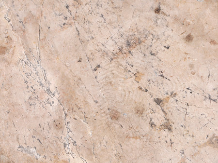 Old brown marbleの写真素材