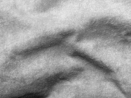 Dirty Fabric Textureの写真素材