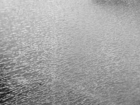 closeup crack glass textureの写真素材