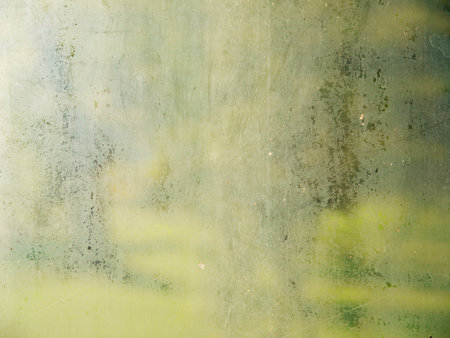 Dirty glass backgroundの写真素材