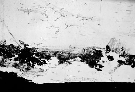 crack dirty glassの写真素材