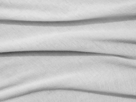 white fabric cloth texture