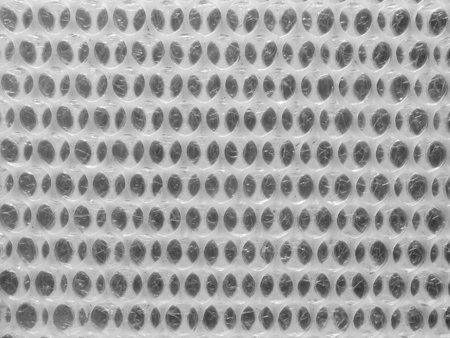 Shockproof plastic texture