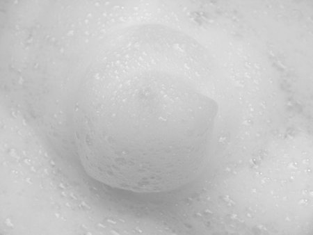 Foam white