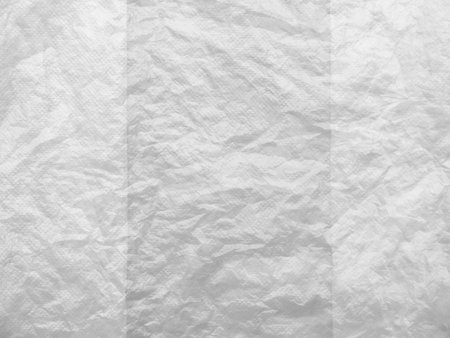 White Plastic Bag Texture, macro, backgroundの写真素材