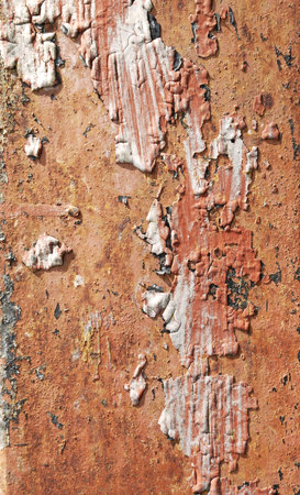metal rust background