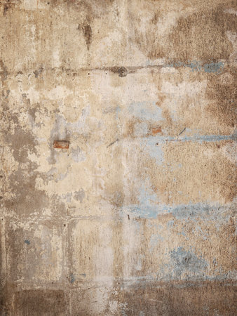 Grunge cracked cement wall