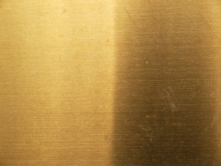 gold steel texture oldの写真素材