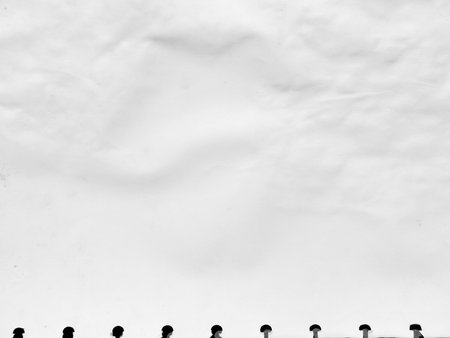 old white paper textureの写真素材