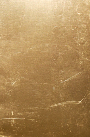 old gold paper texture or background