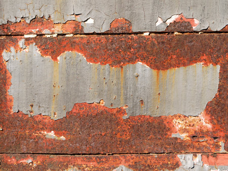rust textures