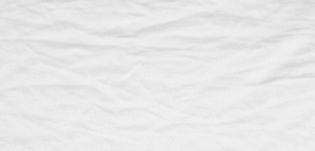 white fabric cloth textureの写真素材