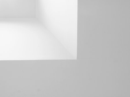 White ceilingの写真素材