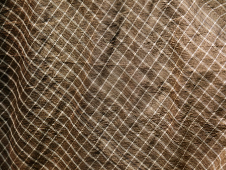 brown fabric texture for background
