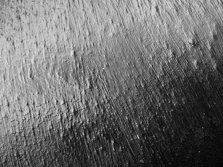black paint texture