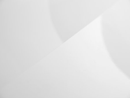 white pvc sheet closeupの写真素材