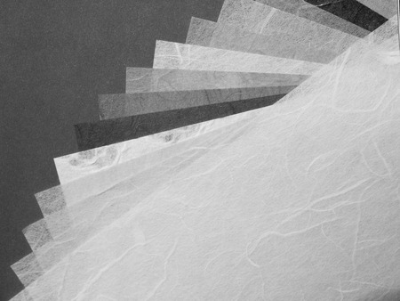 Handmade paper texture