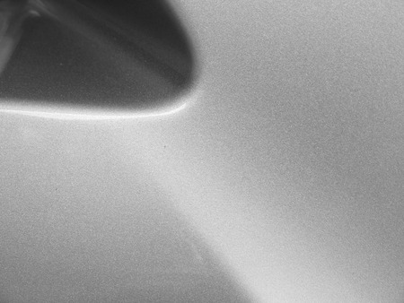 silver car textureの写真素材