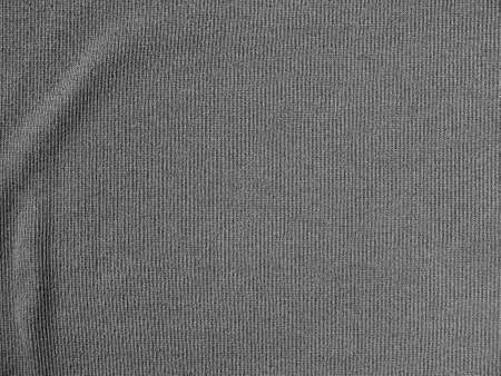 Gray fabric texture