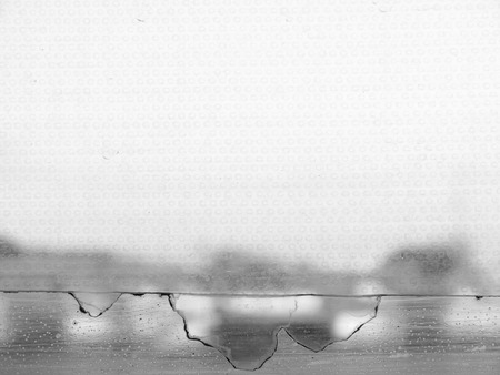 old dirty glass texture