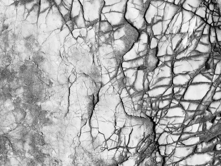 white stone with crack texture