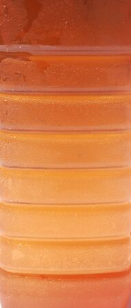 Plastic water bottles,Light water reflection