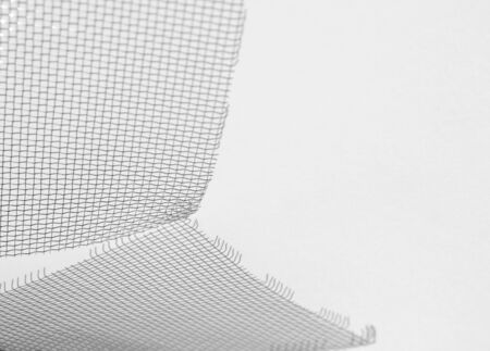 mosquito wire screenの写真素材