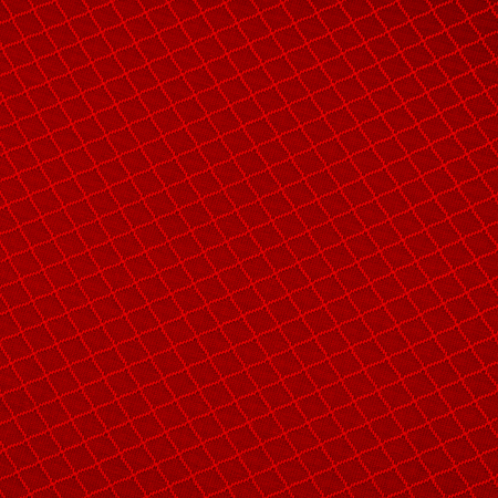 red fabric texture patternの写真素材