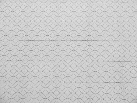 White mortar wall textureの写真素材