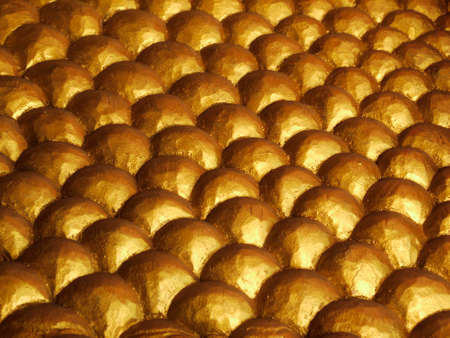 gold wood pattern
