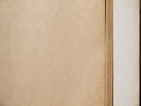 Old vintage paper book texture