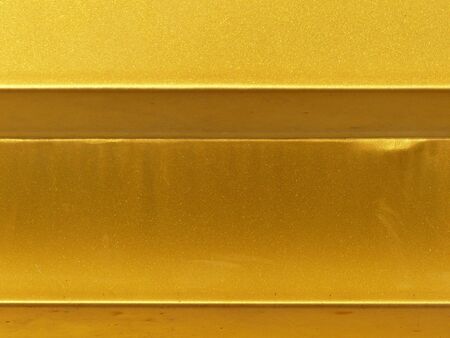 gold wall textureの写真素材