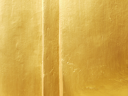 golden concrete textureの写真素材