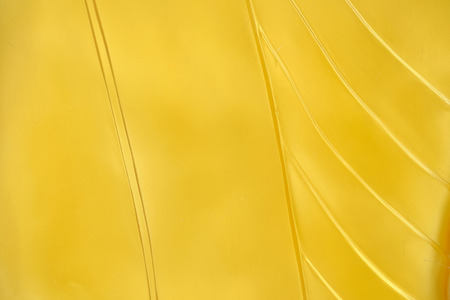 Gold metal Buddha statues abstract textureの写真素材