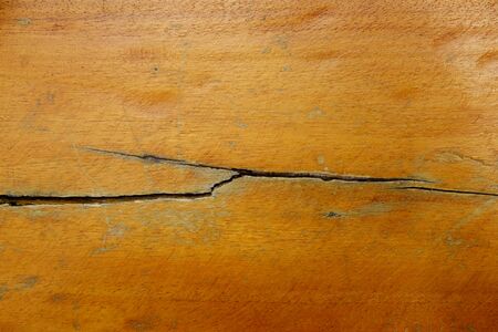 old crack wood textureの写真素材