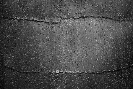 rough metal plateの写真素材