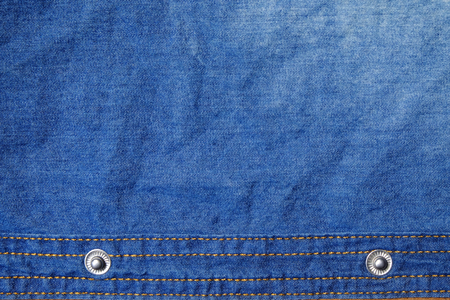 Jeans with studs texture