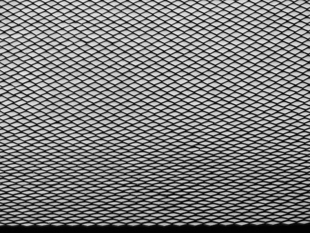 black and white tile roof patternの写真素材