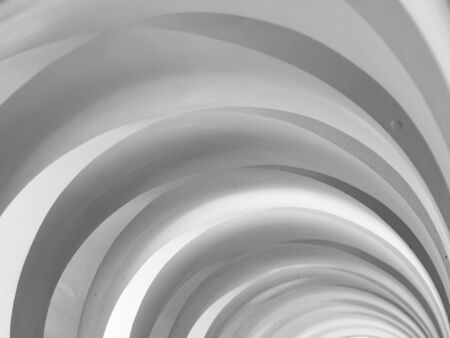 art architecture ceiling design patternの写真素材