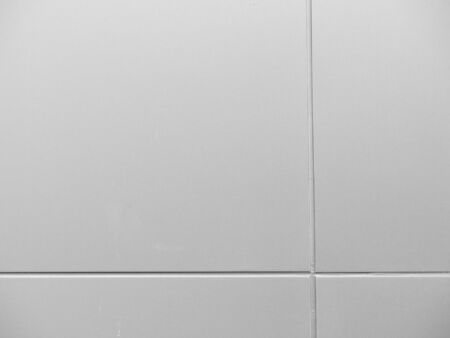 silver wall texture or backgroundの写真素材