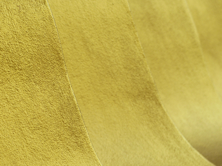 Golden wall textureの写真素材