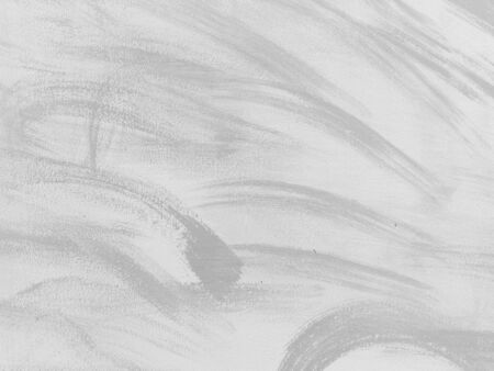 old white paint wall backgroundの写真素材