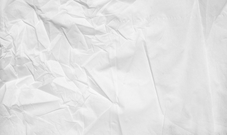 Texture of white tissue paperの写真素材