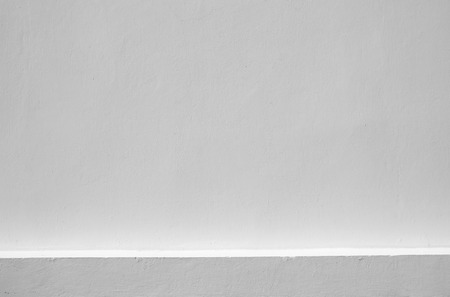 White Wall Background