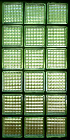 glass on the Wallの写真素材