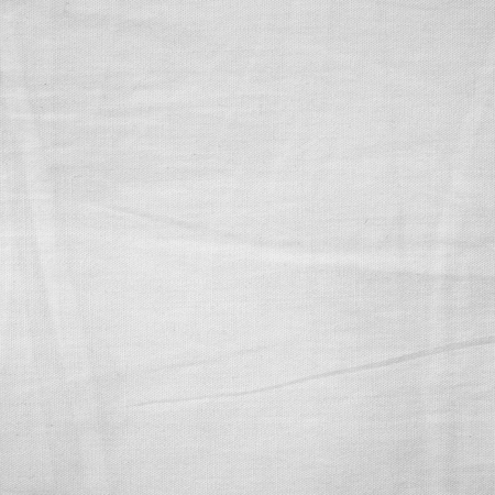 white fabric cloth textureの写真素材