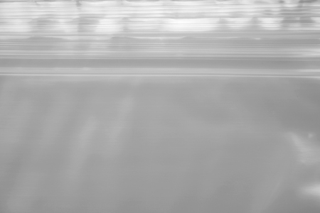 Plastic zipper bag textureの写真素材