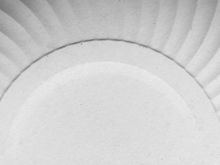 paper plate textureの写真素材
