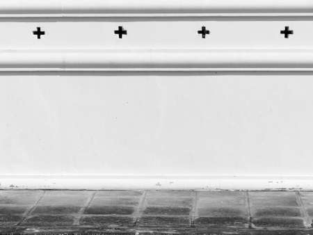 age srteet wallの写真素材