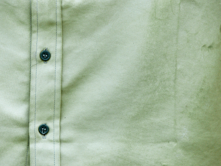 old shirts dirtyの写真素材